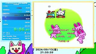 くるぱ level25 31m20s