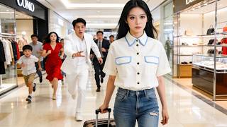 El esposo la engaña y la llama una pobre limpiadora — ¡él no sabe que es una heredera multimillonari