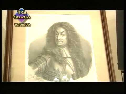 Martino d'Austria-Este parla del condottiero Raimondo Montecuccoli