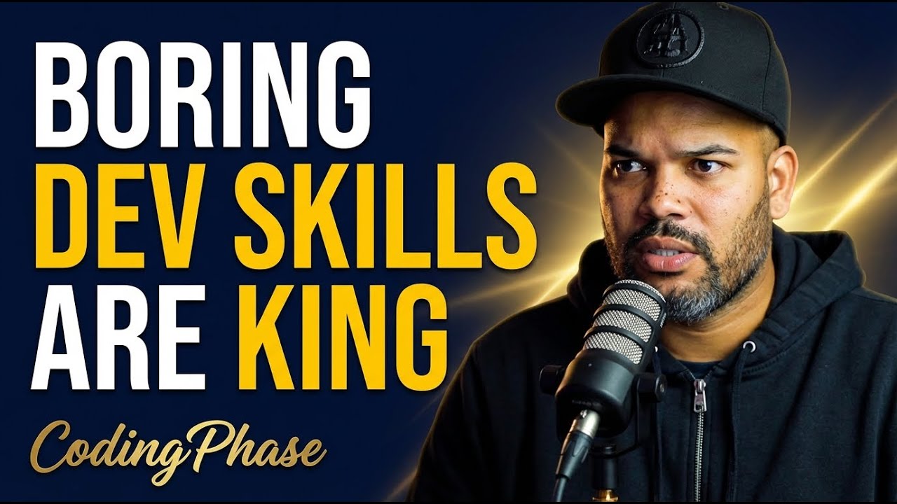 Boring Developer Skills Are the Most Valuable