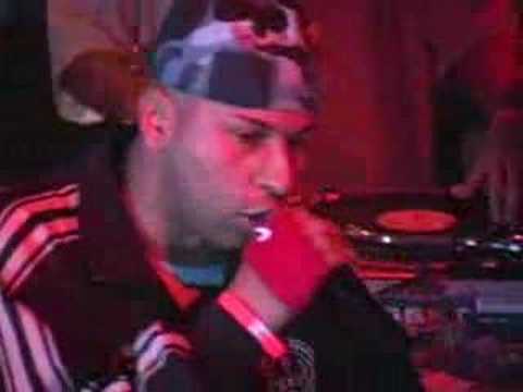 Liga dos Mc´s 2007 (Diego Clone vs Agente B) - Etapa POA