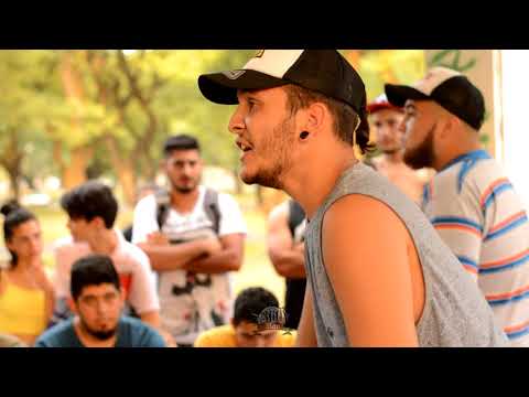 LIMBO LUNI vs AUGE FOSTER - SEMIFINAL - RAP360 (TERCERA EDICIÓN)