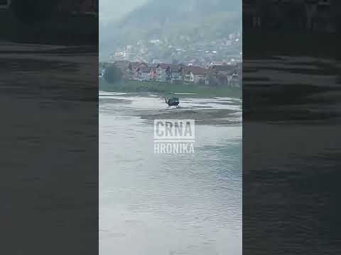 Poglesajte vojnu vježbu u Goraždu