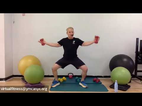 Circuit Training With Jonathan Wood 10.20