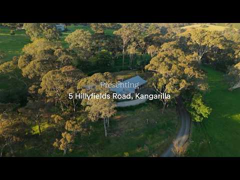 5 Hillyfields Road, Kangarilla, SA 5157, 2 ਕਮਰੇ, 2 ਬਾਥਰੂਮ, House