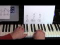 Sledgehammer Piano Lesson TUTORIAL Fifth ...