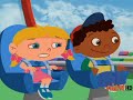 Little Einsteins The Music Robot From Outer Space On Nick On June 12 2013 Part 3