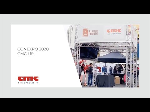 CMC @ CONEXPO 2020