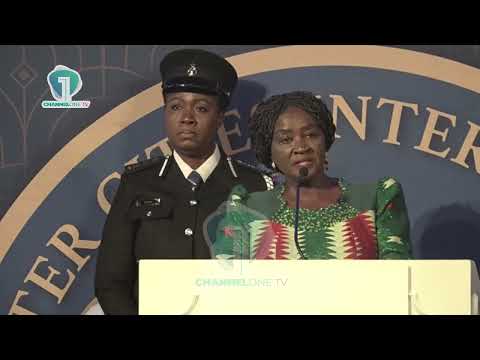 Government Committed to Strengthening Local Governance — Naana Jane Opoku-Agyemang