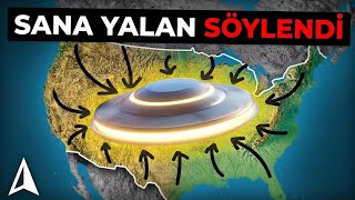 Gerçek UFO Bölgeleri Neden Hiç Konuşulmuyor?