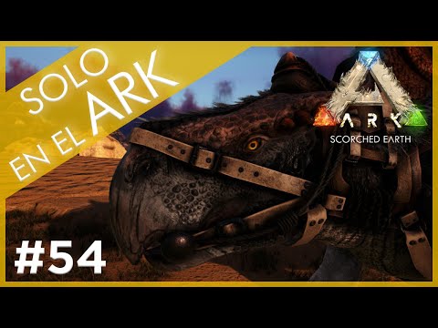 Solo en el ARK: Episodio 54 - Morellatops