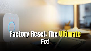 How to Factory Reset Your Philips Hue Smart Lights Before Moving