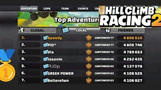 🏆🥇 FIRST IN GREECE IN ADVENTURE
