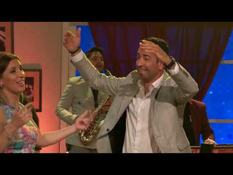 Grupa Kruna i Boban Canevski - Aj sto merak imam babo - Na zdravje LIVE TV Show