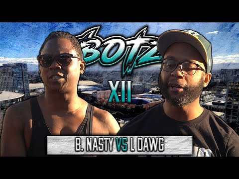 B. Nasty vs L Dawg