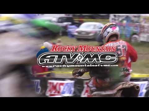 2013 GNCC Mountaineer Run Round 8 - Bike Episode