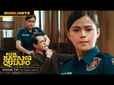 Ponggay resists Miguelito's exploitation | FPJ's Batang Quiapo (with English Subs)