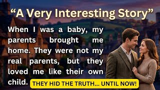 My True Family | Learn English Through an Emotional Story | Level 1 Listening Practice for Beginners