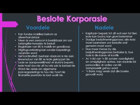 BEDRYFSEKONOMIE GRAAD 8: 22 Mei 2020 - periode 3 (22083)