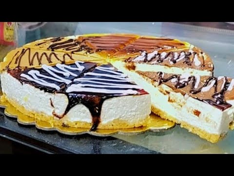 Keto Cheesecake 🧀  that will make you SPEECHLESS| Simple Sugar Free Cheesecake| Master Esam Official