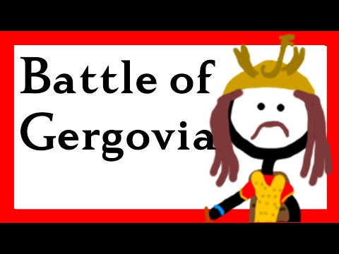 Battle of Gergovia |⚔️| Quick and Simple