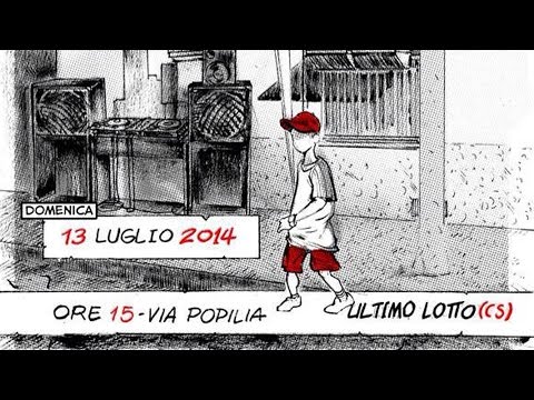 Loop Loona - Già Già Love @ IV Memorial Dj Marcio - Cosenza (Italy - 2014)