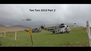 preview picture of video 'Ten Tors 2014 Part 2'