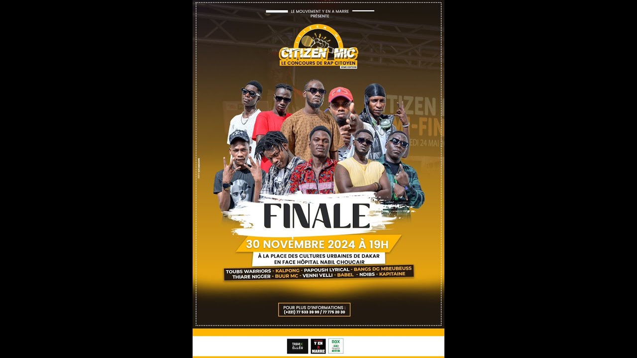 Finale Citizen Mic #2