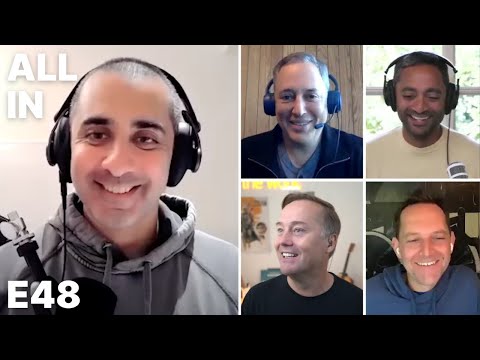 Balaji Srinivasan: role of decentralization, China/US breakdown & more