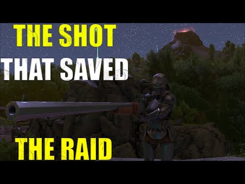 Raiding Twin Pillars INSANE PROFIT - Official Arkpoc PvP