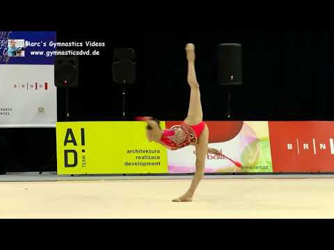 Neviana Vladinova (BUL) - Senior 04 - Grand-Prix Brno 2019