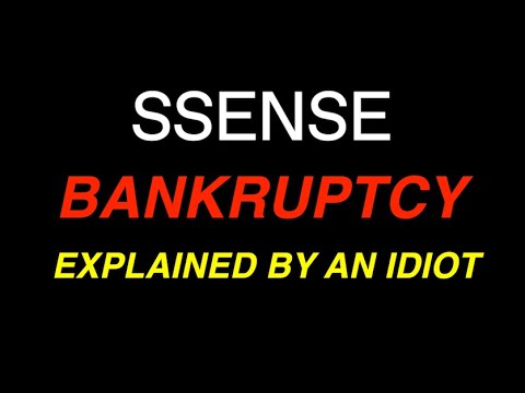 A Fashion Expert React to Ssense Bankruptcy | Tan Makasy