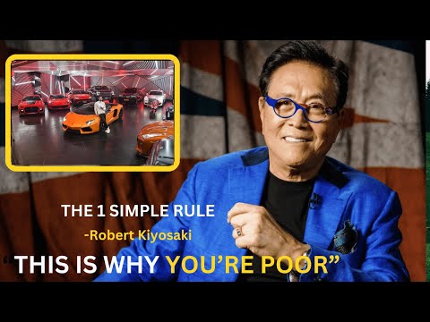 Poverty Is Not An Accident - The Untold Truth About Building Wealth (Robert Kiyosaki)