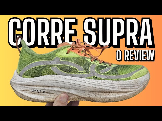 corre SUPRA - o REVIEW do SUPERTÊNIS da OLYMPIKUS