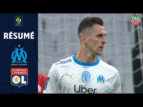Olympique De Marseille 1-1 Olympique Lyonnais