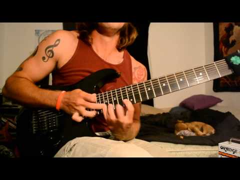 Dean Murphy - Guitar Messenger Solo Entry