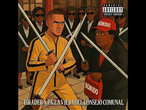 TIRADERA PA' LA VIEJA DEL CONSEJO COMUNAL. (Prod. @lentejaconarepa & @Dellahwaira)