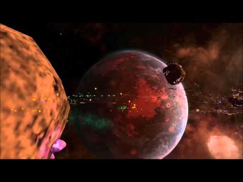 SoSE Star Trek Armada III Defending Sol part 5 (Final)