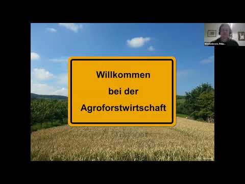 BLHV-Klimaseminar Einführung in Agroforst