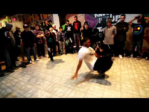 Dynamic Rockers vs Unique Styles | STRIFE.TV | Knuckle Up | finals