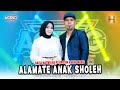 Nazia Marwiana Ft Brodin Ageng Music Alamate Anak Sholeh Official Live Music