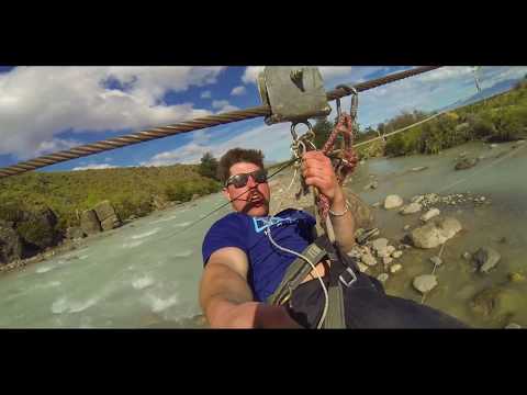 Ryan Teater ISA Buenos Aires: Dias en Argentina