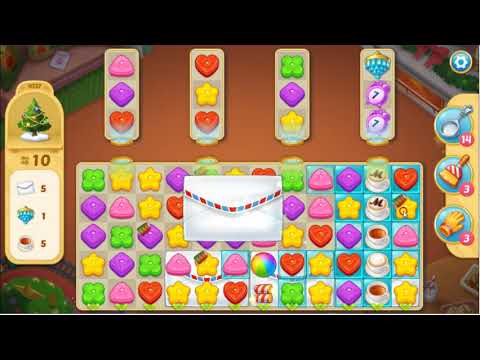 Matchington Mansion Level 4137 - No Boosters