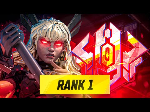 I Hit RANK 1 Playing Magik In Season 4 Of Marvel Rivals
