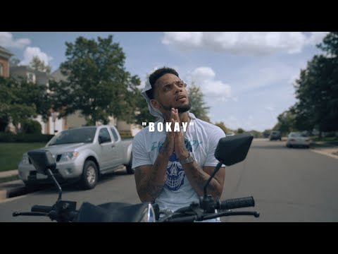 Gstar Giorgio - BOKAY (Official Video)