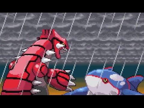 Pokémon Rubino Omega e Zaffiro Alpha - Epic Trailer