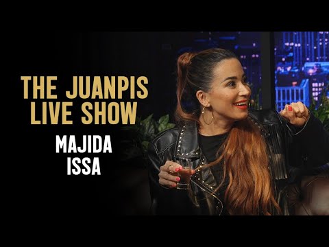 The Juanpis Live Show - Entrevista a Majida Issa