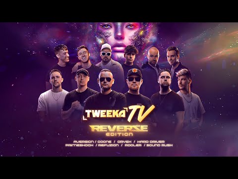 Tweeka TV - Episode 80 (The Reverze Edition)