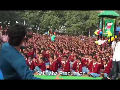 Anubhav Mohanty birthday celebration