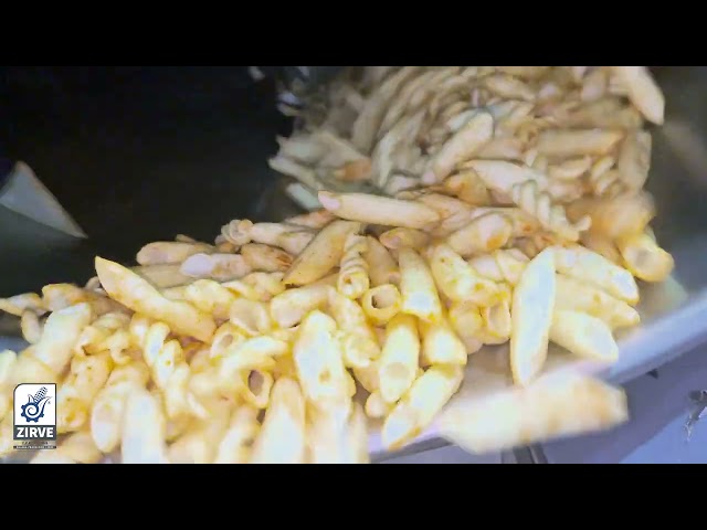 zirve extrusion | ZIRVE continues its leadership: Installing the highest-spec LP250 pellet chips line in Jordan